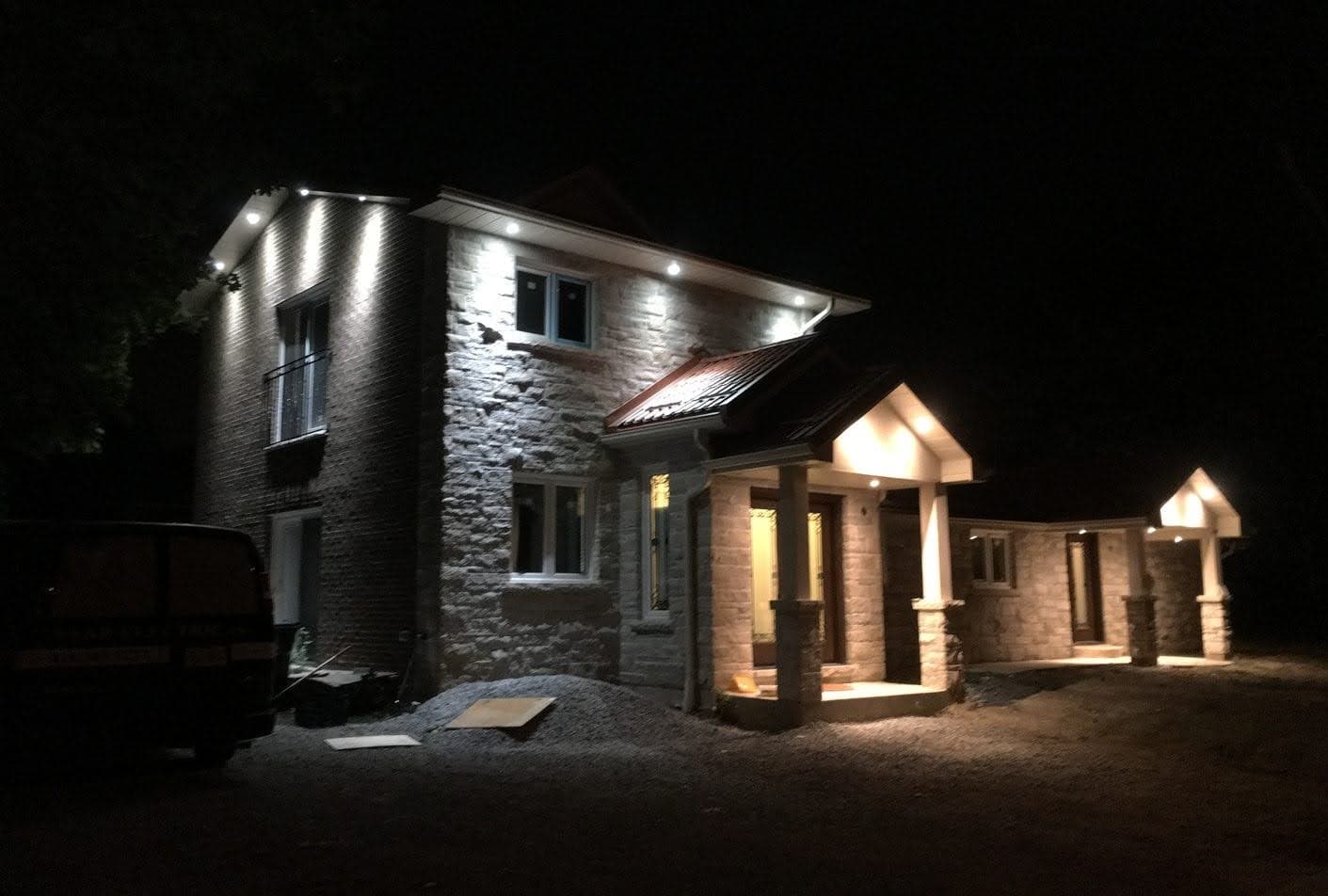 Residential electrical services